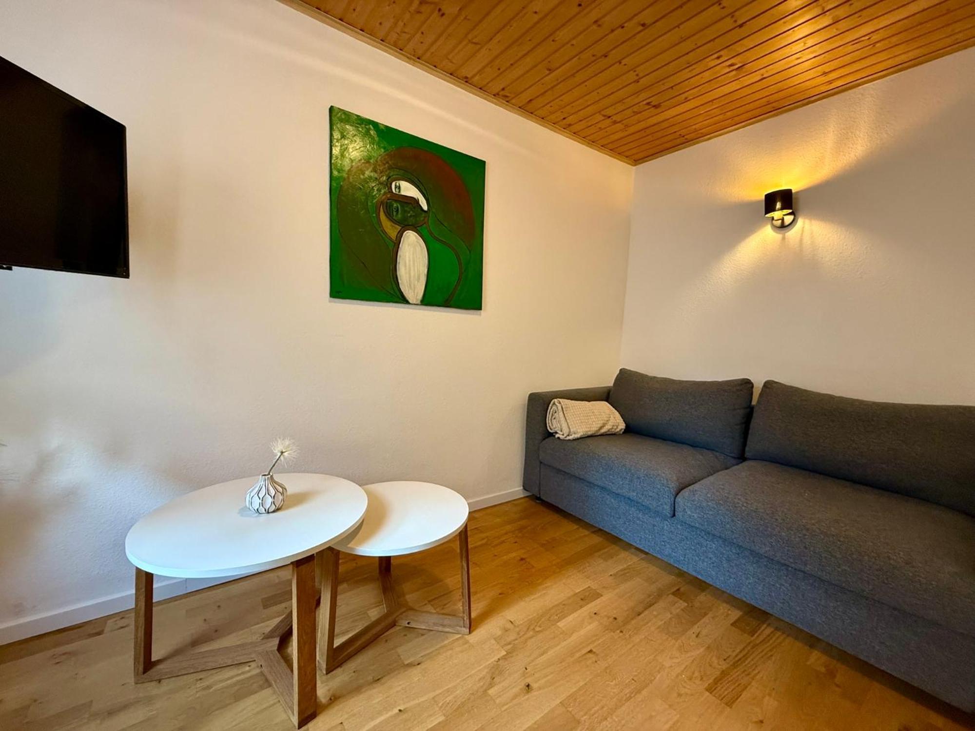 Ferienwohnung Am Quedlinburger Stadtbad Exterior foto